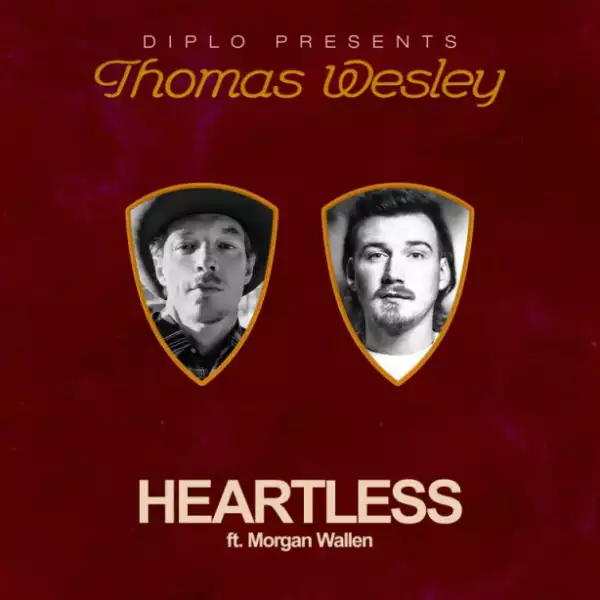 Diplo - Heartless (feat. Morgan Wallen)